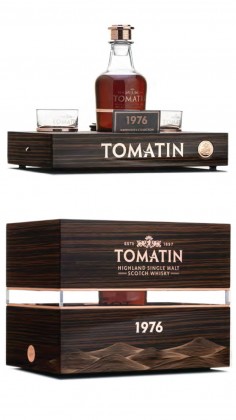 Tomatin Warehouse 6 Collection - 6th Edition 1976 46 year old