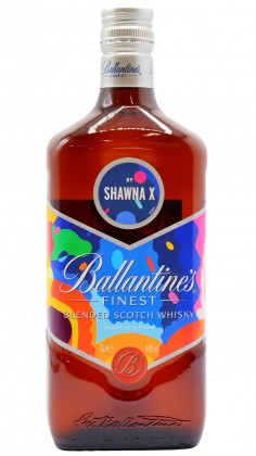 Ballantines Shawna X Limited Edition