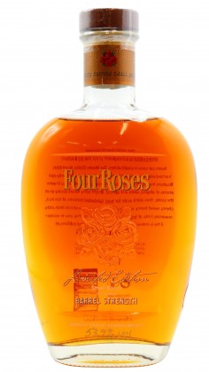 Four Roses Small Batch Barrel Strength 2017 Release Bourbon 12 year old