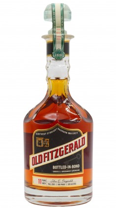 Old Fitzgerald Bottled In Bond Bourbon 2010 11 year old