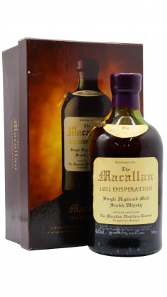Macallan 1851 Inspiration Replica (Asian Edition)