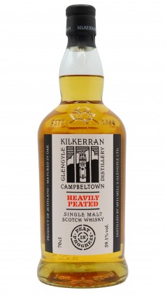Kilkerran Heavily Peated Batch #7