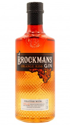 Brockmans Orange Kiss Gin