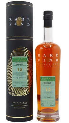 Dailuaine Gleann Mor Rare Find Single Malt Scotch 2008 15 year old