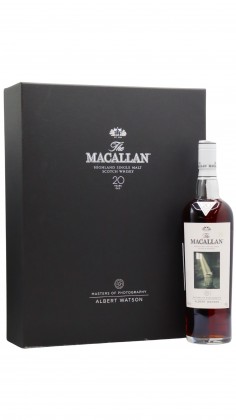 Macallan Masters Of Photography - Albert Watson 1990 20 year old