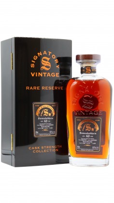 Bunnahabhain Signatory Vintage 35th Anniversary - Single Cask # 1975 48 year old