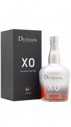 Dictador XO Insolent Rum