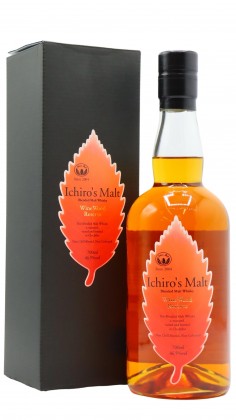 Chichibu Ichiro's Malt - Wine Wood Reserve