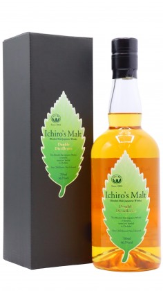 Chichibu Ichiro's Malt - Double Distilleries