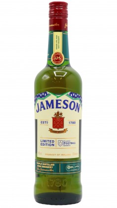 Jameson 1780 12 Year Old Bottled 1980s | Blended Irish Whiskey