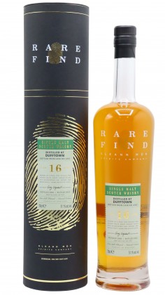 Dufftown Gleann Mor Rare Find Single Cask #6767 2008 16 year old