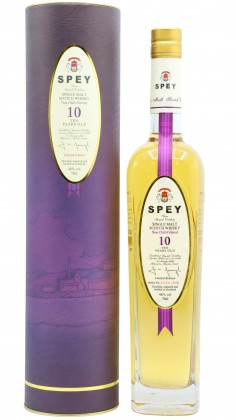 Speyside Distillery Limited Edition Spey 10 year old