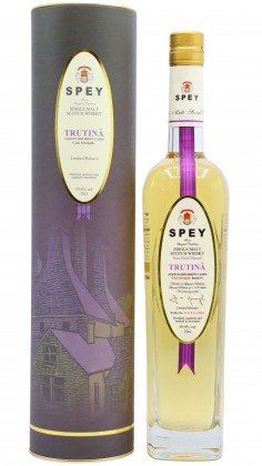 Speyside Distillery Spey Trutina Cask Strength Batch #4