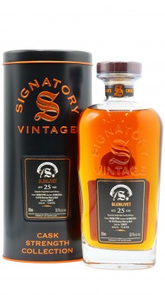 Glenlivet Signatory Vintage Symington's Choice - Single Cask 1998 25 year old
