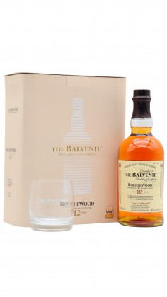 Balvenie 17 Year Old DoubleWood | Single Malt Scotch Whisky