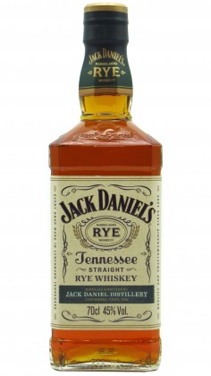 Jack Daniel's Tennessee Rye
