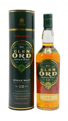 Glen Ord Northern Highland Malt 12 year old
