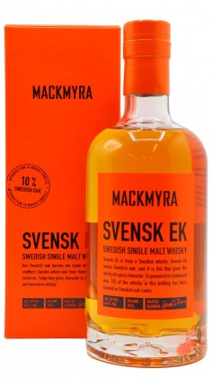 Mackmyra Svensk Ek