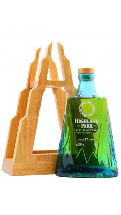 Highland Park Ice Edition 17 year old