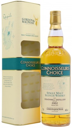 Strathmill Connoisseurs Choice 2002 14 year old