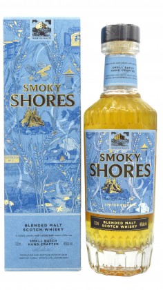 Wemyss Malts Smoky Shores Limited Edition Malt