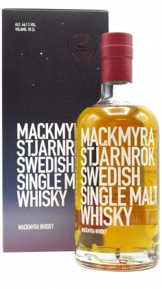 Mackmyra Stjarnrok Single Malt