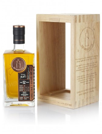 Bruichladdich 12年 セカンドエディション BUY] Bruichladdich 12 Year Old 2nd Edition Scotch Whisky