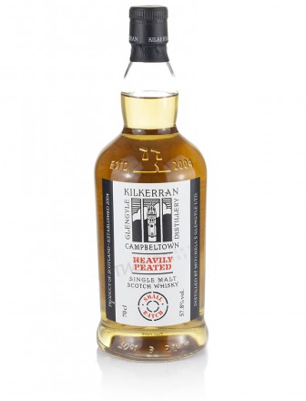 Gengyle Kilkerran Heavily Peated Batch #10 (2024)