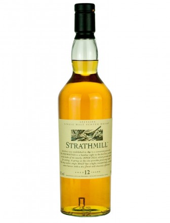 Strathmill 12 Year Old Flora & Fauna