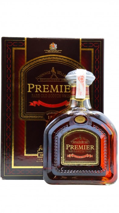 ウイスキー Johnnie Walker PREMIER Johnnie Walker Premier Rare Old Blended Scotch Whisky