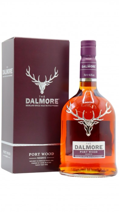 Dalmore Port Wood Reserve