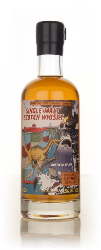 Aultmore Batch 2 That Boutique-y Whisky Company