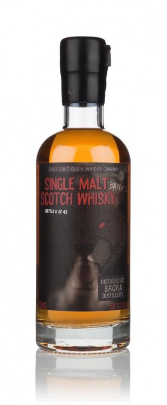 Brora Batch 1 That Boutique-y Whisky Company