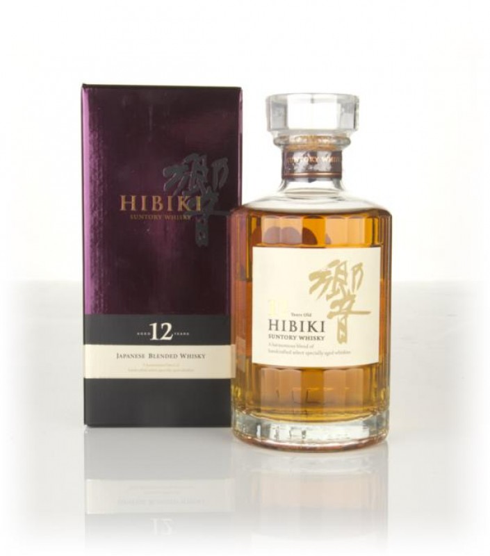 HIBIKI 12年 ウイスキー 700ml サントリー 響 12年 700ml SUNTORY HIBIKI ウイスキー 商品詳細ページ