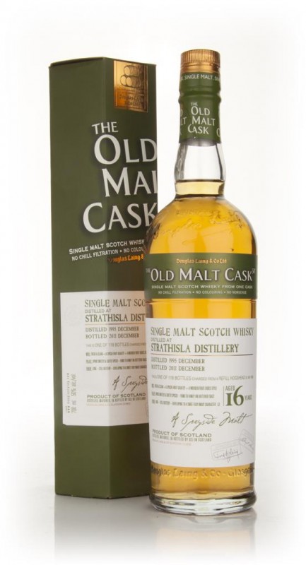 Strathisla 16 Year Old 1995 Old Malt Cask Douglas Laing