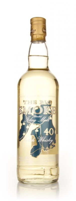 The Big Smoke 40