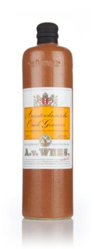 Van Wees Amsterdamsche Oude Genever Jenever