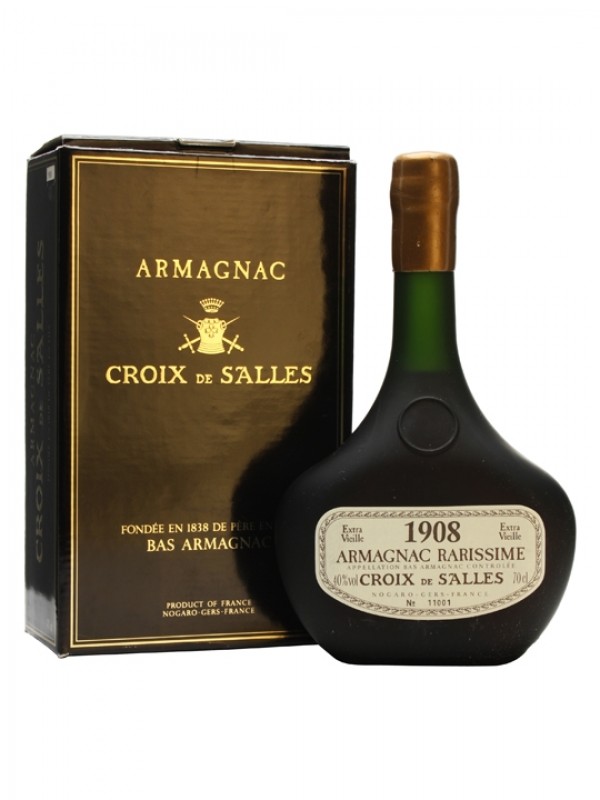 Croix de Salles 1908 Armagnac