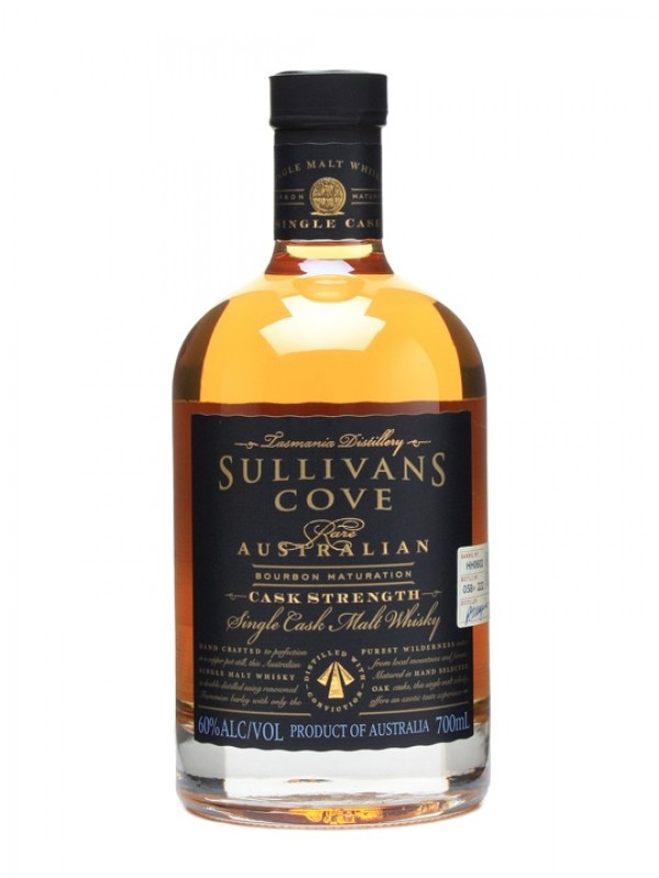 Sullivan's Cove 2000 Bourbon Cask