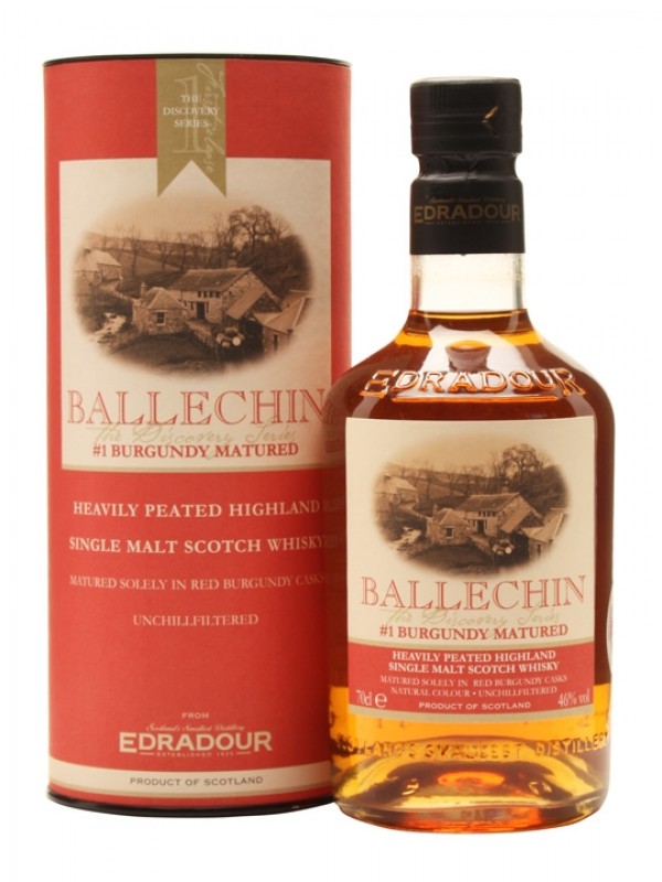 Ballechin Burgundy Matured
