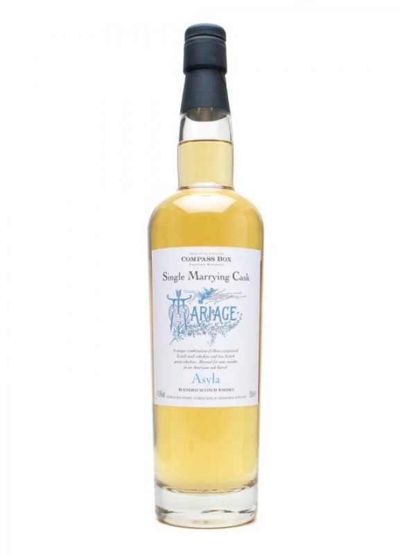 Compass Box Asyla Marriage
