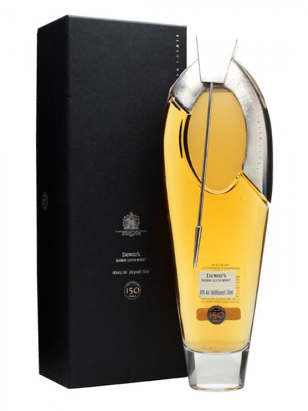 Dewar's White Label 150th Anniversary 75cl
