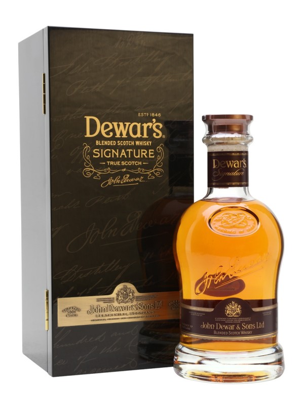 Dewar's Signature