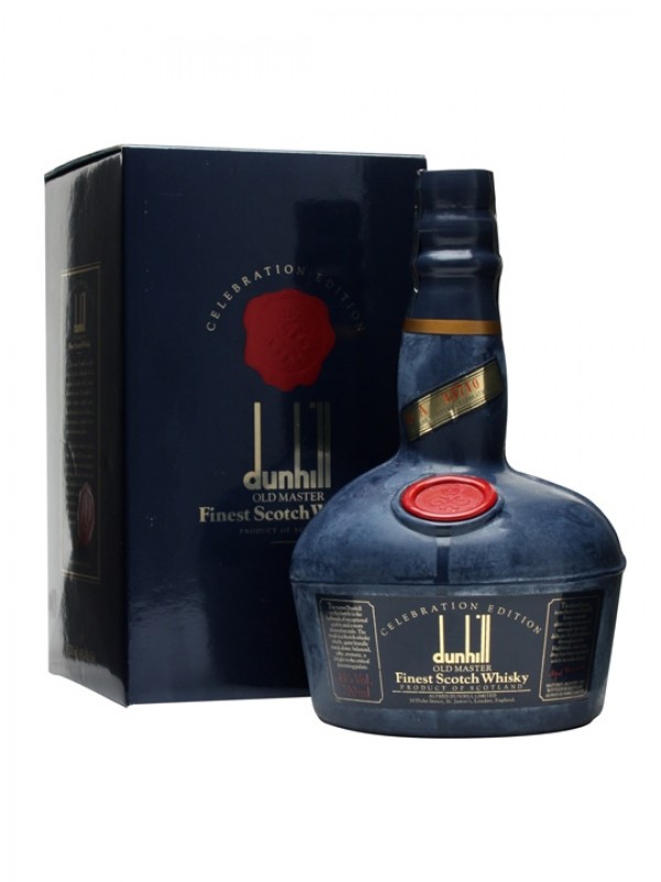 Dunhill Old Master | Scotch Whisky | Whisky Marketplace UK