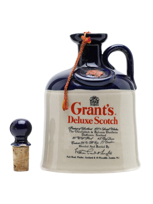 Grant's Deluxe