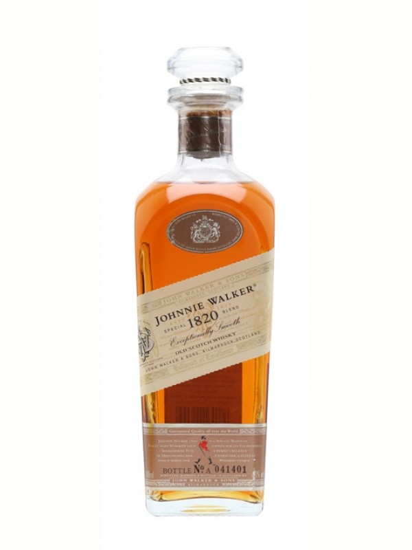Johnnie Walker 1820