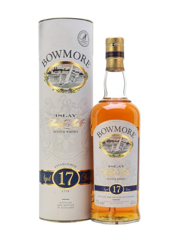 ボウモア 17年 ディスティラーズ チョイス・BOWMORE ボウモア 17年 ディスティラーズ チョイス・BOWMORE BOWMOREボウモア