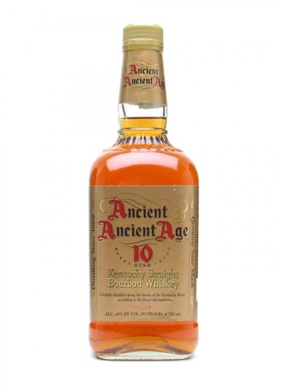 Ancient Ancient Age 10 Star | Kentucky Straight Bourbon Whiskey