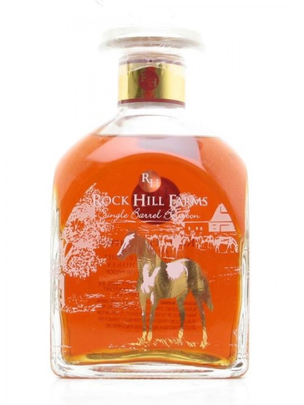 ROCK HILL FARMS シングルバレル バーボン 750ml