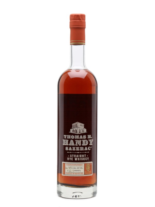 Thomas H Handy Sazerac 1st Release 2006